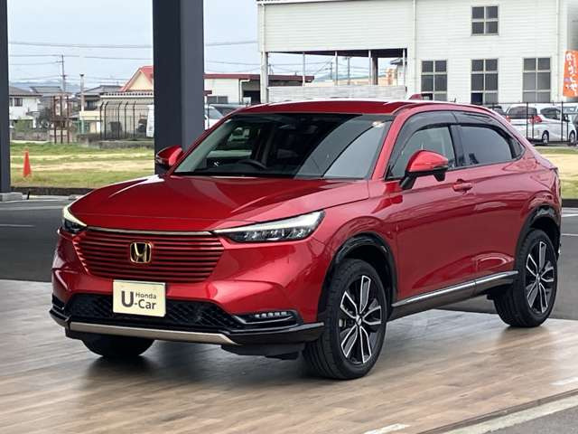 ヴェゼル1.5 ハイブリッド Z