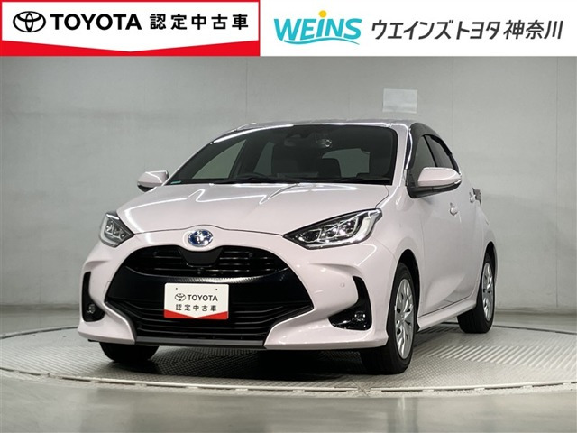 ヤリス1.5 ハイブリッド Z