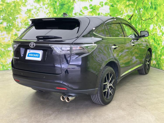 ハリアー2.0 プレミアム スタイルアッシュ