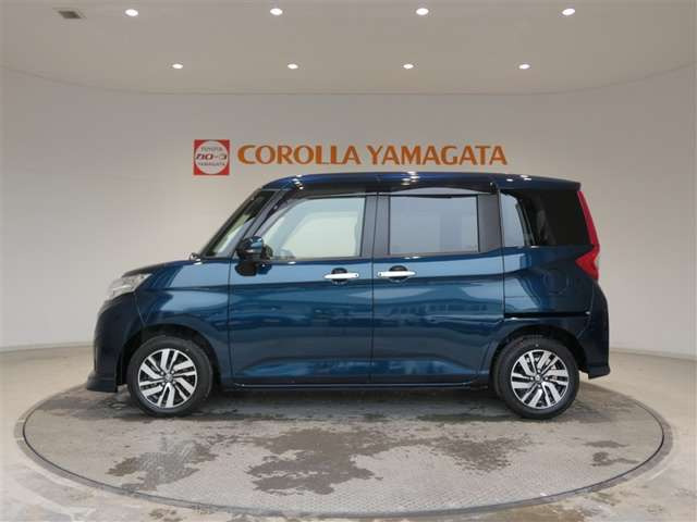 ルーミー1.0 カスタム G