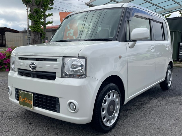 ムーヴコンテX VS