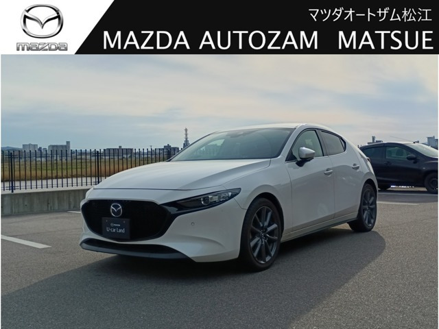 MAZDA3ファストバック1.5 15S ツーリング 4WD