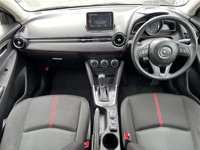 デミオ1.5 XD ツーリング