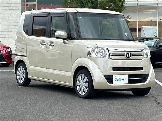 N-BOXG ターボ SSパッケージ