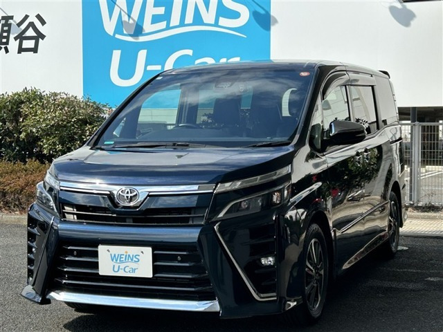 ヴォクシー2.0 ZS 煌III