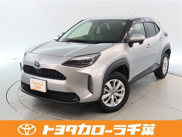 ヤリスクロス1.5 ハイブリッド G