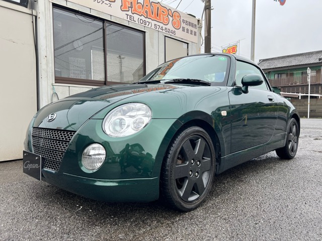 コペンアクティブトップ