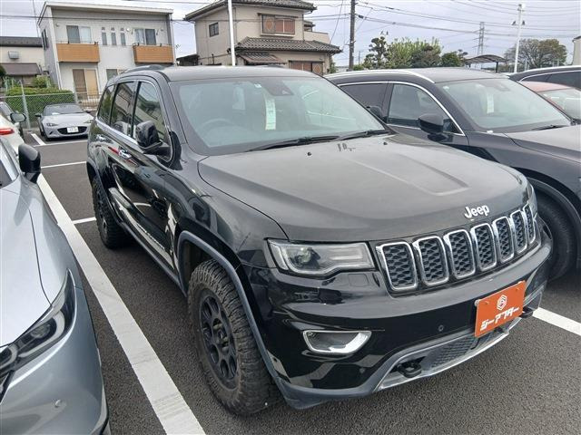グランドチェロキーリミテッド 4WD