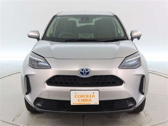 ヤリスクロス1.5 ハイブリッド G