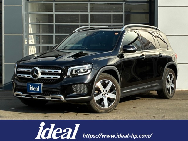 GLBGLB200d 4マチック 4WD