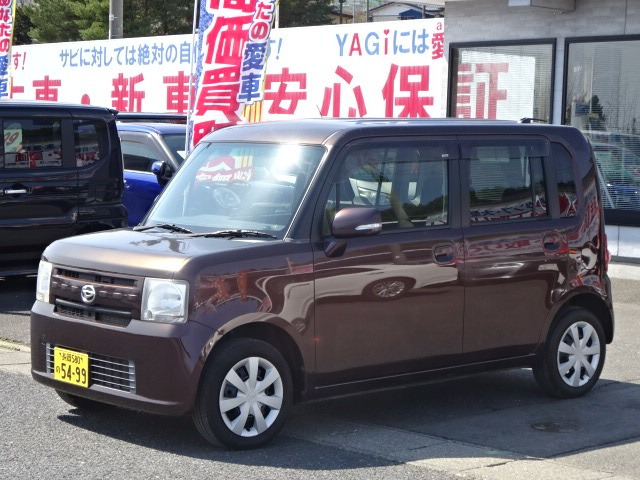 ムーヴコンテX リミテッド 4WD