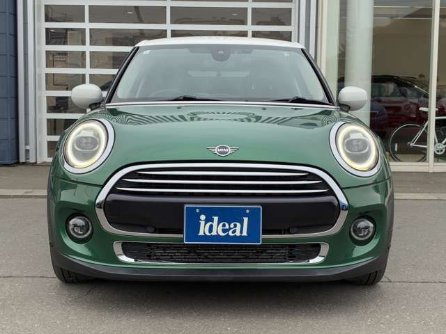 ミニクーパー D DCT