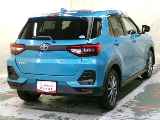 ライズ1.0 X S 4WD