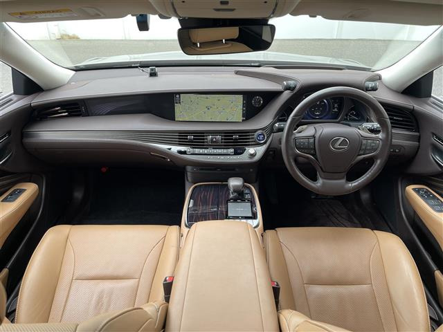 LS500h Iパッケージ