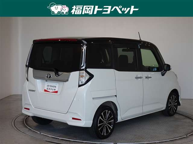 ルーミー1.0 カスタム G-T