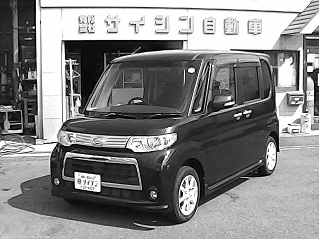 タントカスタムX