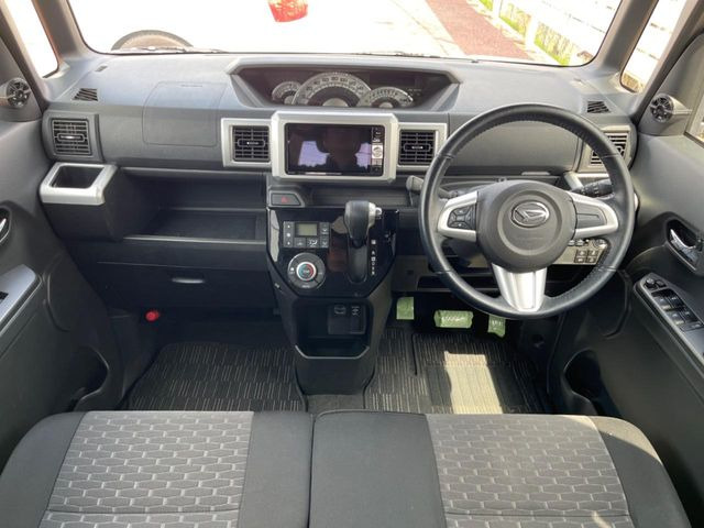 ウェイクG ターボ レジャーエディション SAIII