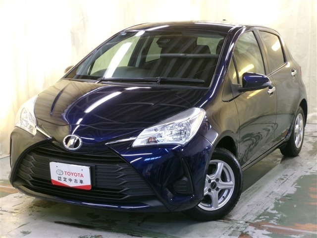 ヴィッツ1.0 F セーフティ エディションII