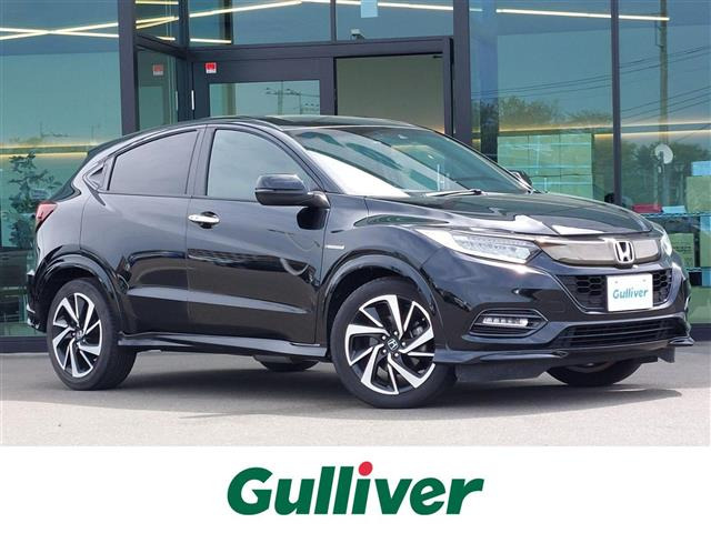 ヴェゼル1.5 ハイブリッド RS ホンダセンシング