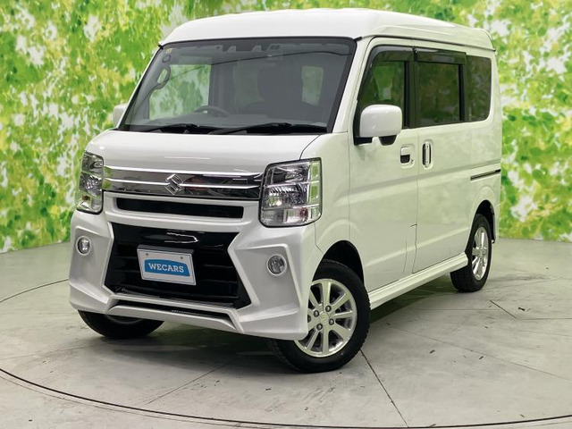 エブリイワゴンPZターボ 4WD