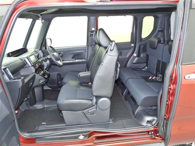 タントカスタムRS