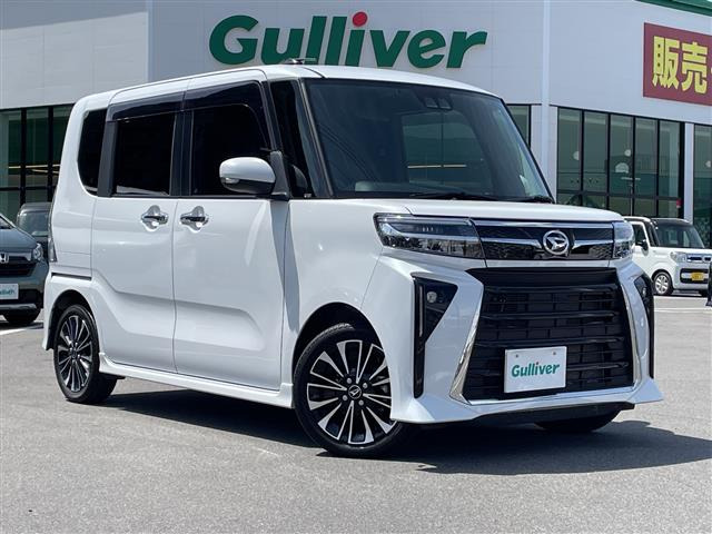 タントカスタムRS