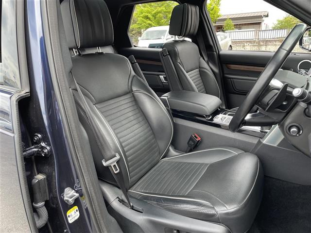 ディスカバリーHSE ラグジュアリー 4WD