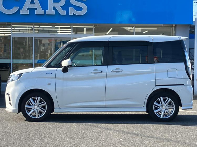 ソリオ1.2 ハイブリッド(HYBRID) MX