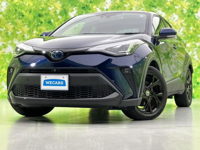 C-HRハイブリッド 1.8 G モード ネロ セーフティ プラス