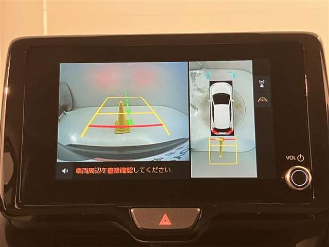 ヤリスクロス1.5 ハイブリッド Z