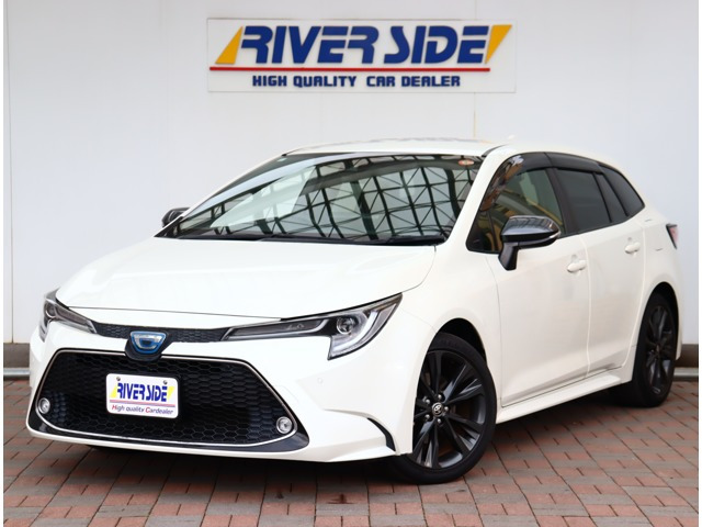 カローラツーリング1.8 ハイブリッド W×B