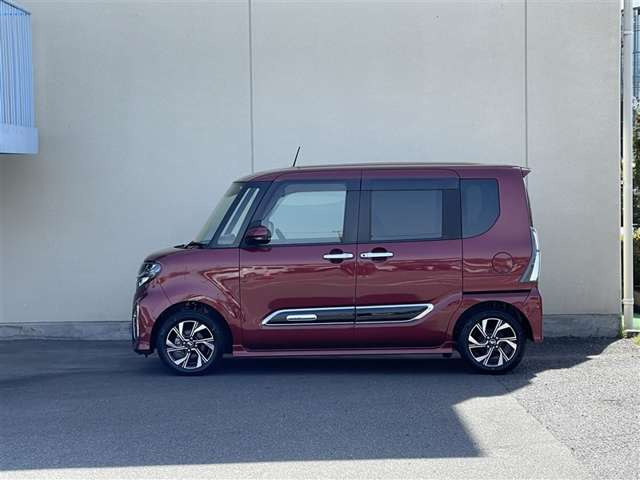 タントカスタムX スタイルセレクション