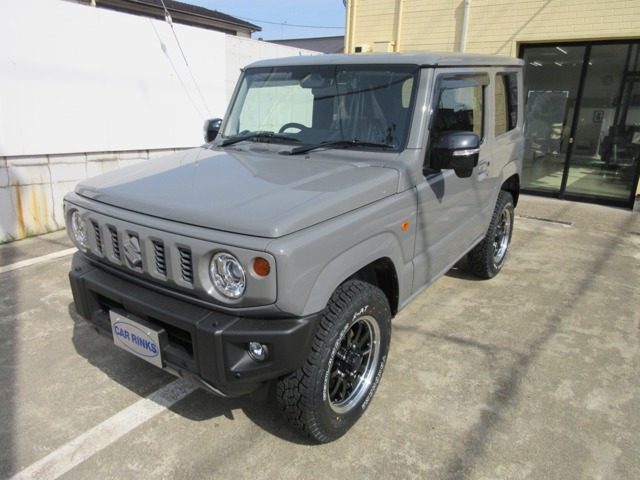 ジムニーXC 4WD