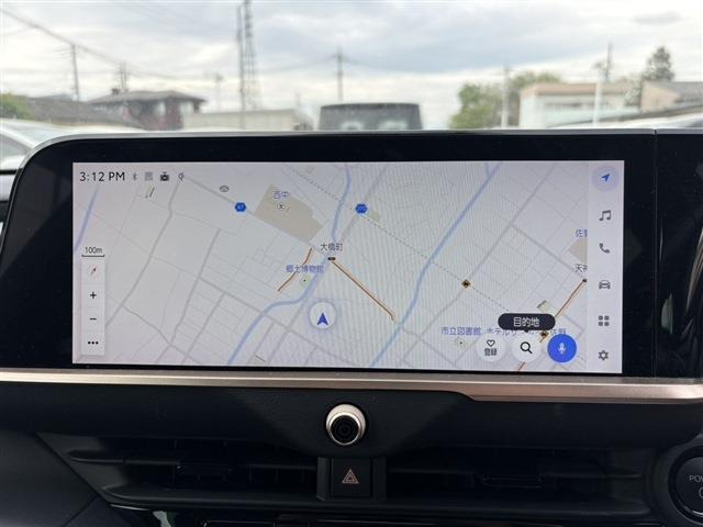 クラウンクロスオーバー2.5 G アドバンスト E-Four 4WD