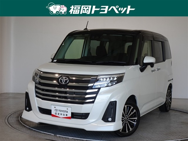 ルーミー1.0 カスタム G-T