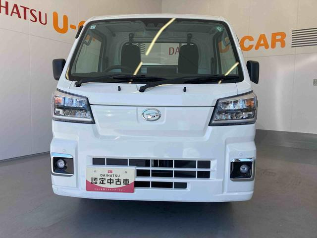 ハイゼットトラックスタンダード 農用スペシャル 4WD