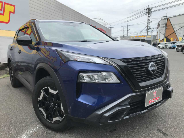 エクストレイル1.5 X e-4ORCE エクストリーマーX 4WD