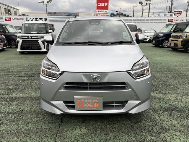 ミライースG SAIII