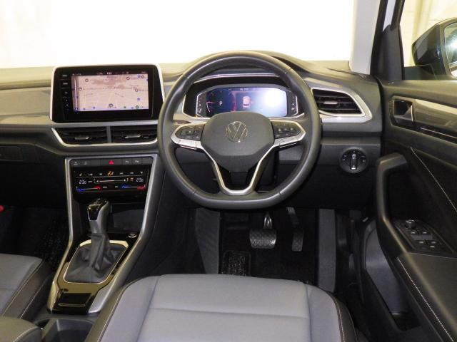 T-RocTDI スタイル ディーゼル