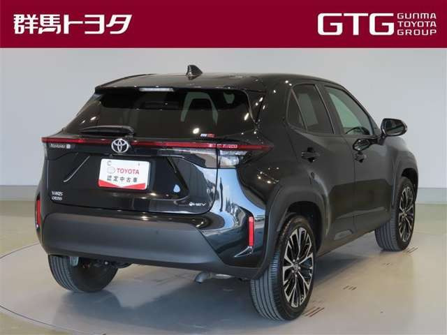 ヤリスクロス1.5 ハイブリッド Z