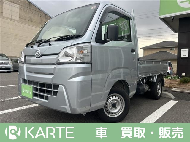 ハイゼットトラックローダンプ 電動モーター式 4WD