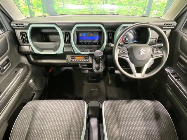 ハスラーハイブリッド(HYBRID) G