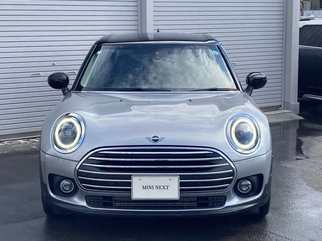 ミニクラブマンクーパー D アントールド エディション