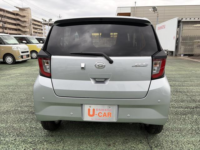 ミライースG SAIII