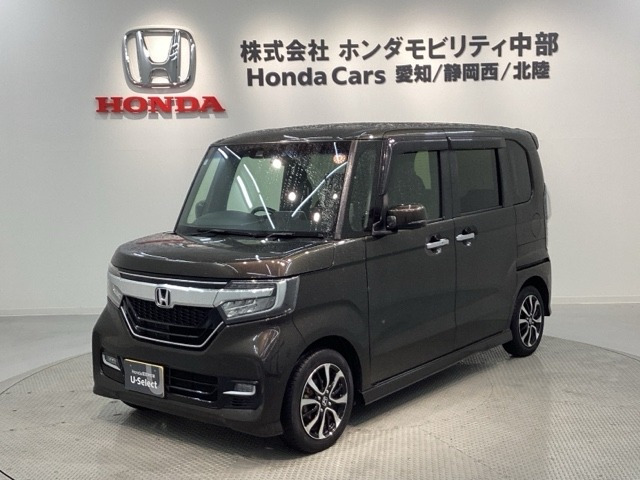 N-BOXカスタムG EX ホンダセンシング