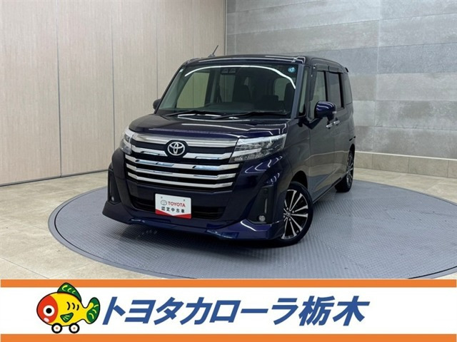 ルーミー1.0 カスタム G-T