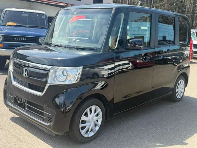 N-BOXG L ホンダセンシング