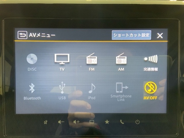 ソリオバンディット1.2 ハイブリッド(HYBRID) MV