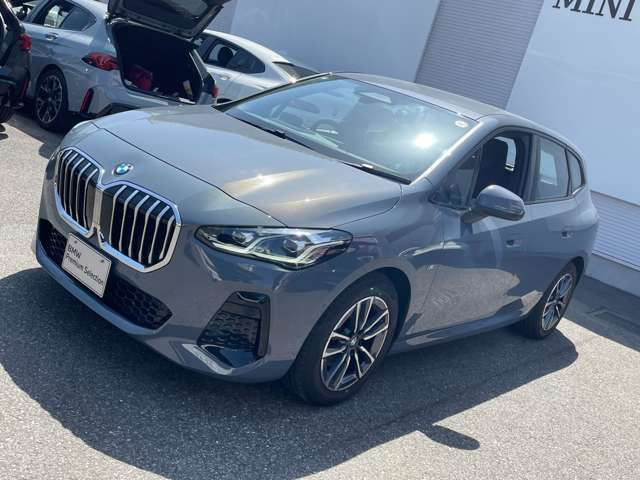 2シリーズアクティブツアラー218d Mスポーツ