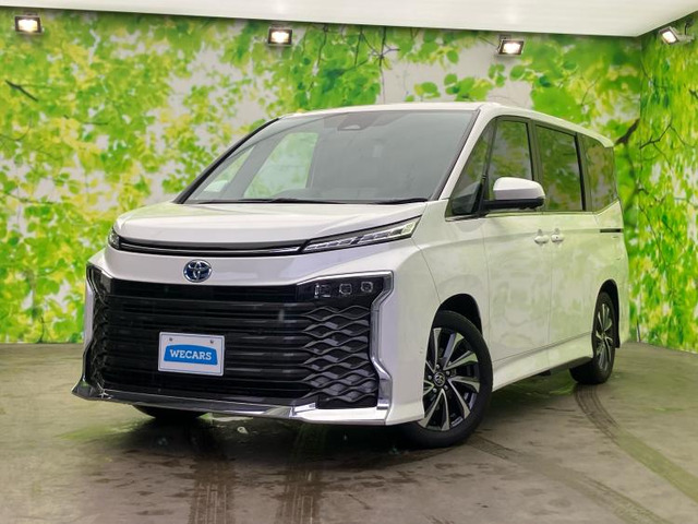 ヴォクシー1.8 ハイブリッド S-Z